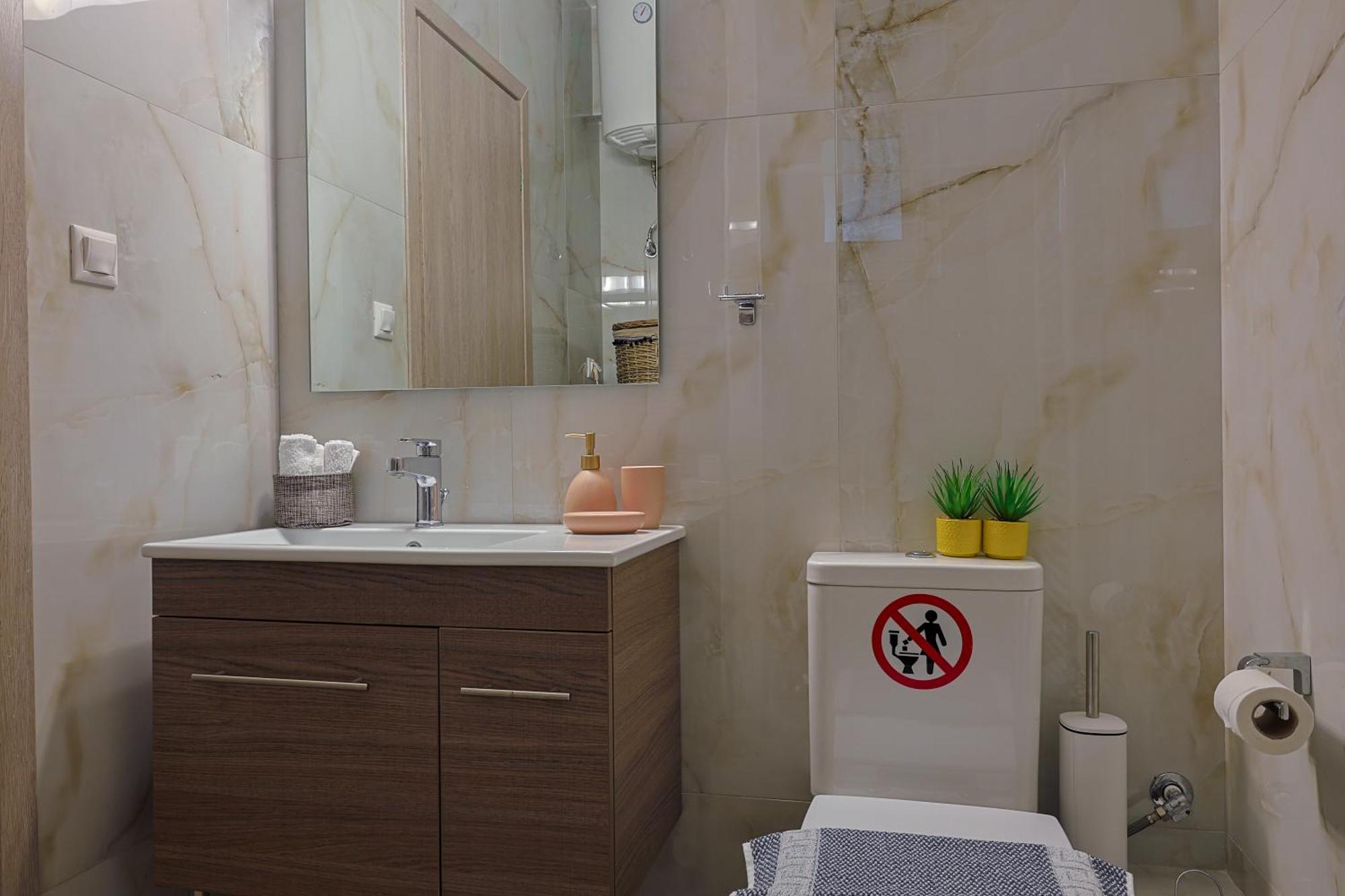 Zeta-Garden Oasis & Private Parking By Optimum Link Apartman Kateríni Kültér fotó